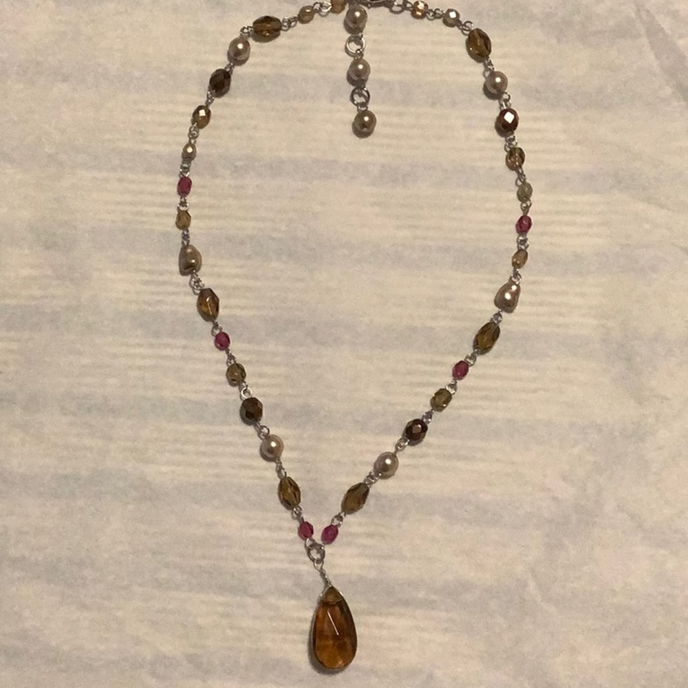 Beaded Necklace